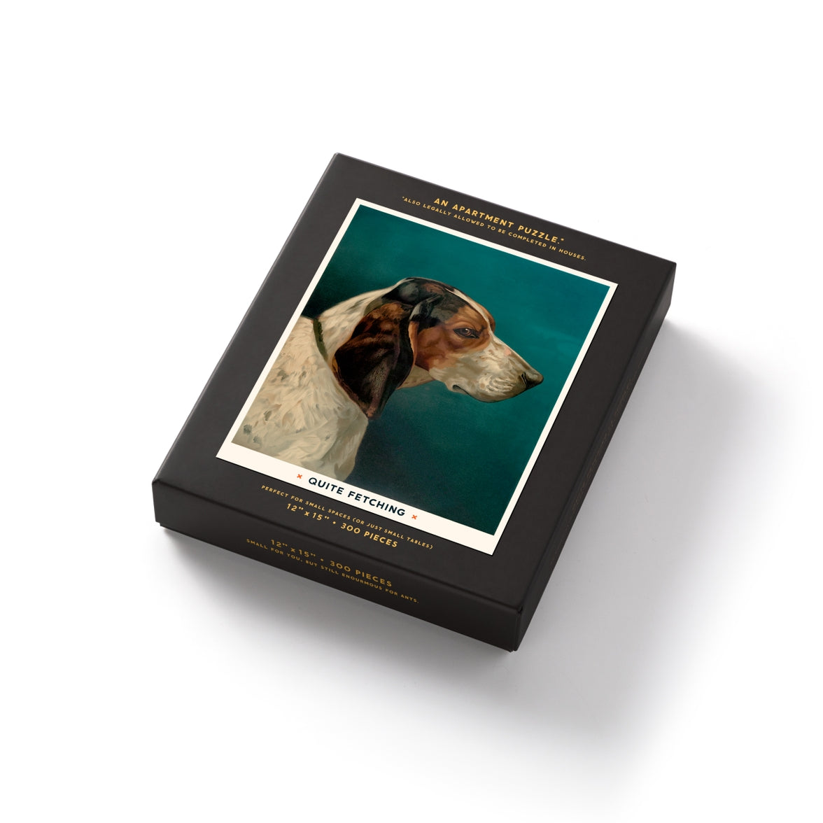 "Quite Fetching" Puzzle