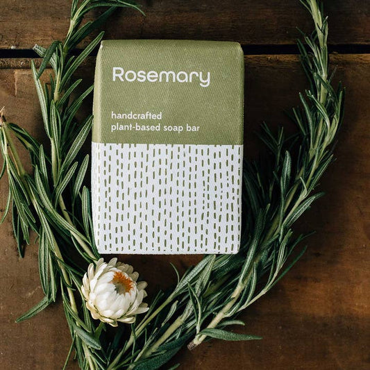 Rosemary Soap