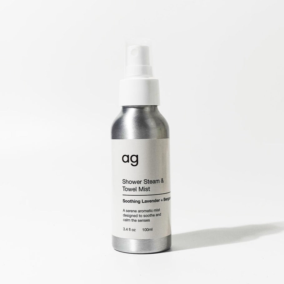 Shower Steam and Towel Mist Aromatherapy, Choose Scent