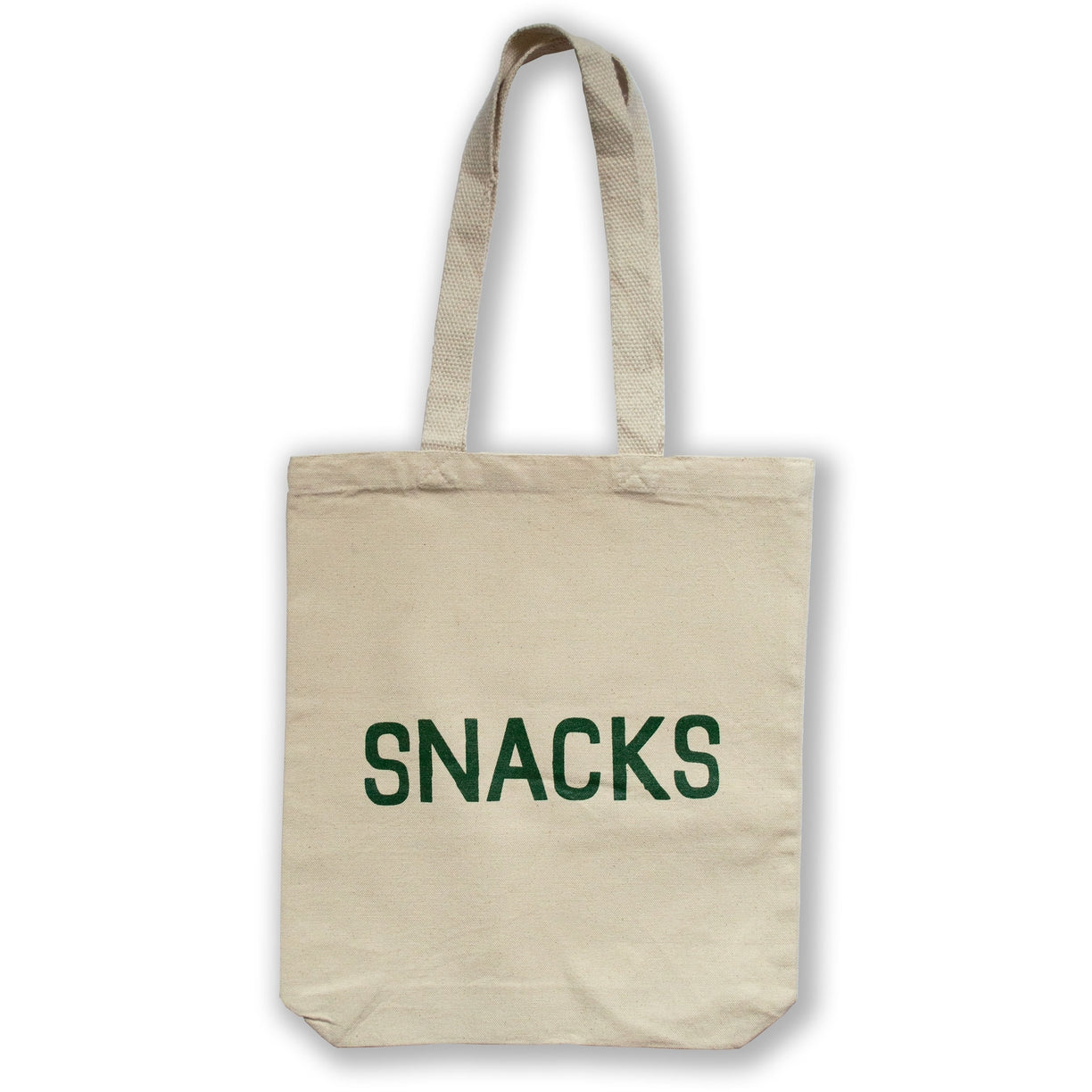 Snacks Tote