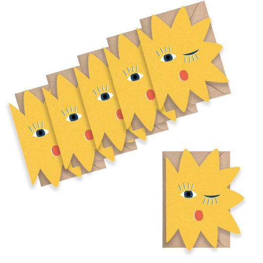 Star Blink Mini Cards