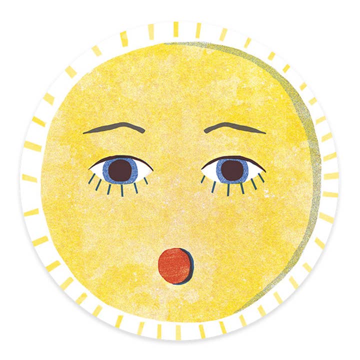 Sun & Moon Stickers Pack