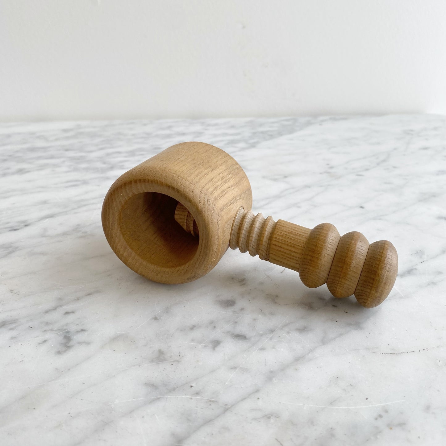 Vintage Wooden Nut Cracker