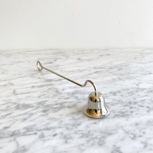 Vintage Silver-plated Candle Snuffer