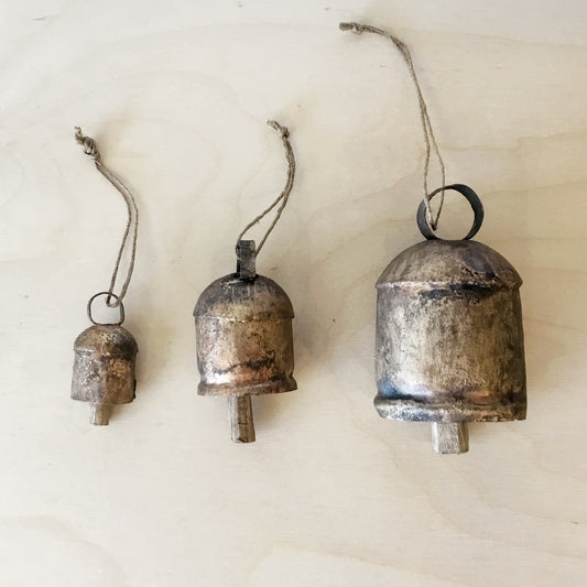 Handcrafted "Noah" Bell