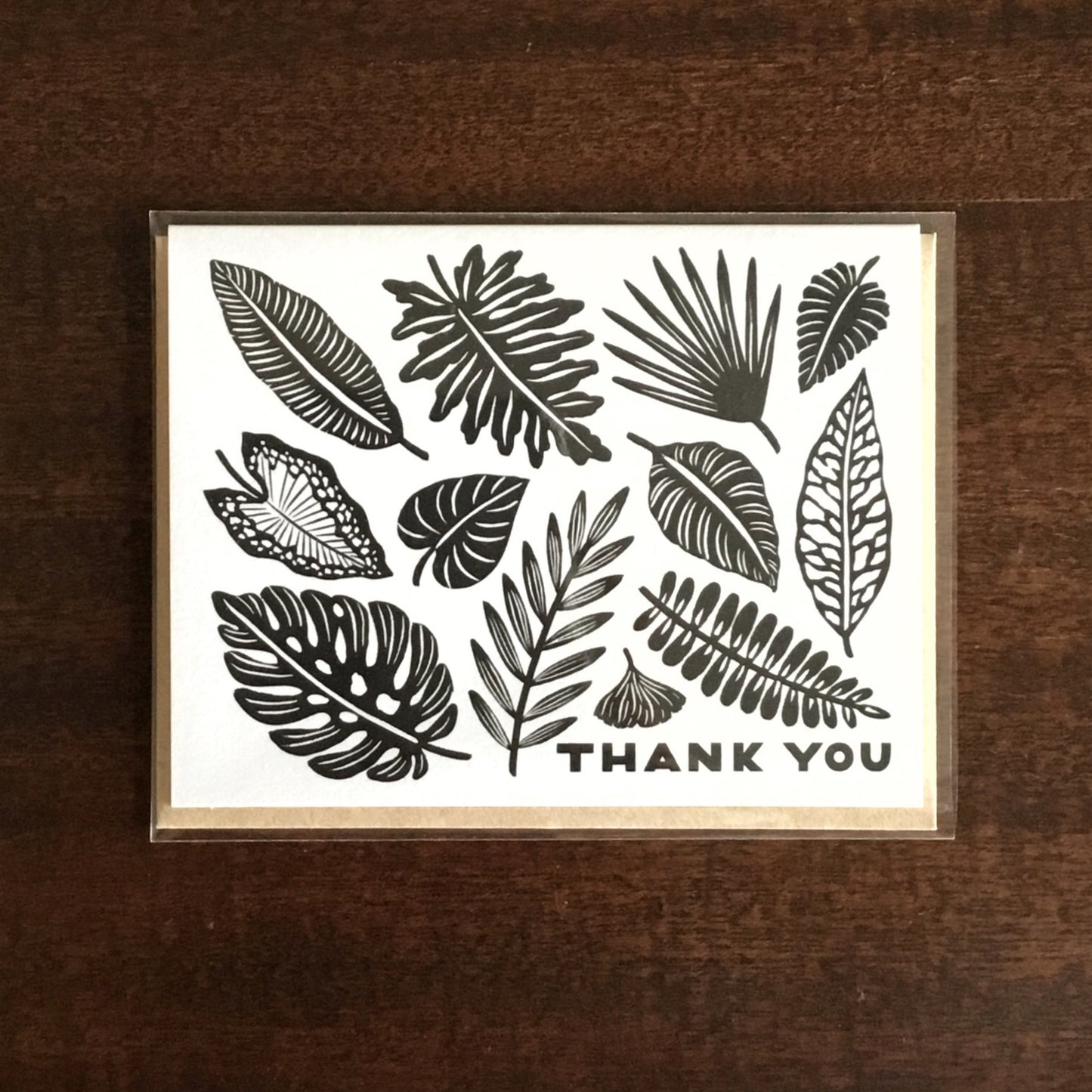 WHP Thank You Leaves