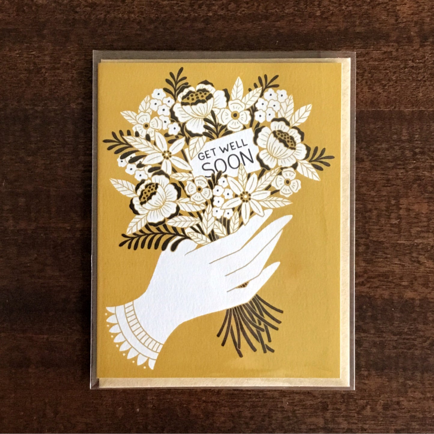 WHP Get Well Soon Card