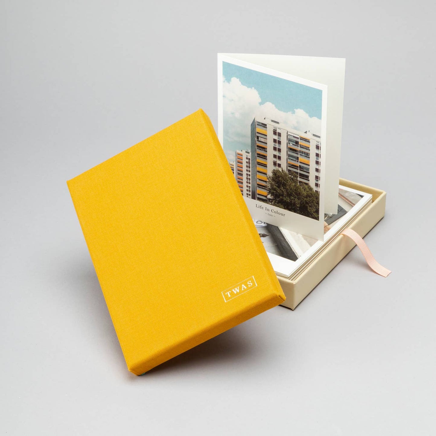 "8 Moments of Oslo" Art Card Box Set