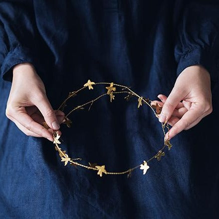 Brass Garland, Choose