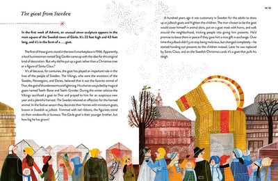 Book: Christmas is Coming