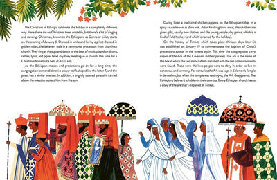 Book: Christmas is Coming