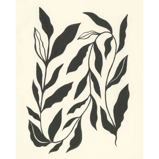 “Windswept” Art Print, 8 x 10