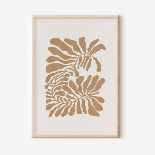 "Feeling Swirly" Art Print (11 x 14)