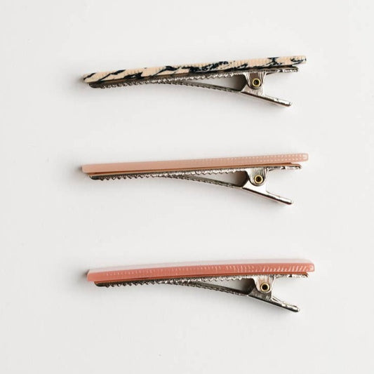 Flora Hair Clip, Choose