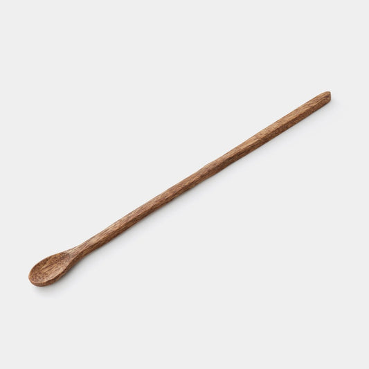 Long Mango Wood Spoon, 11.25"