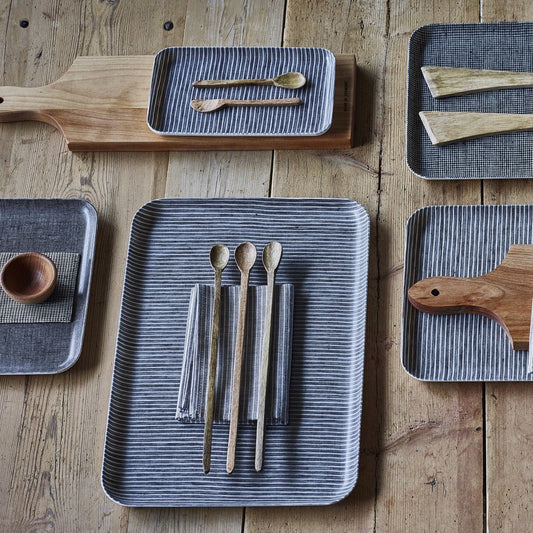 Mini Mango Wood Spoon, 5.25"k