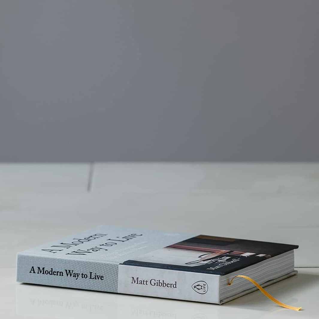 A Modern Way to Live, by Matt Gibberd