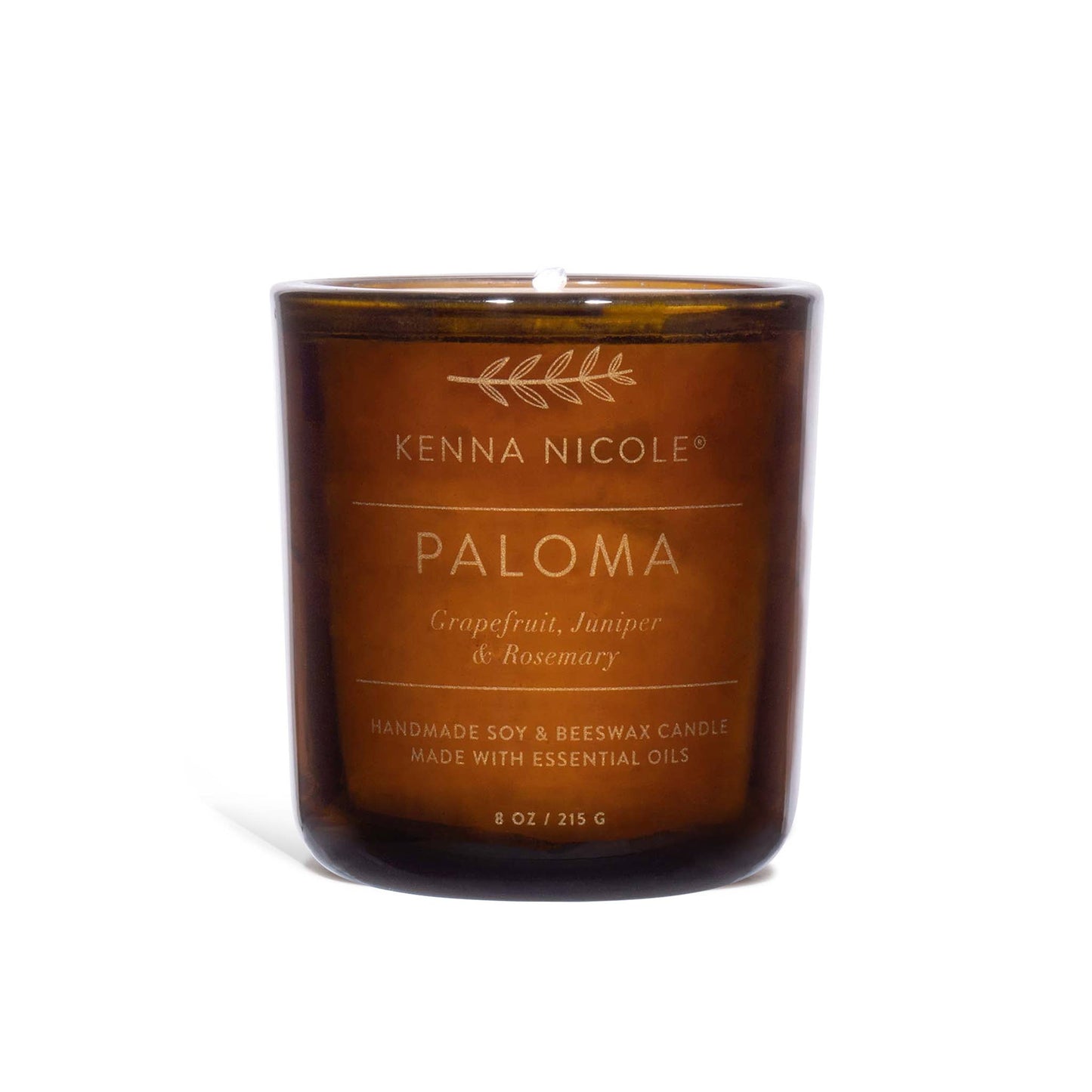 Kenna Nicole Candle : PALOMA