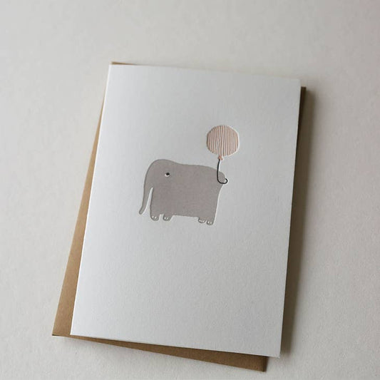 Party Animal Card