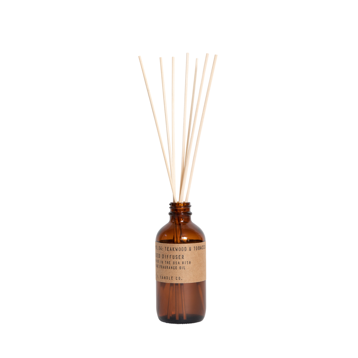 PF Candle Co. Reed Diffuser, Choose Scent