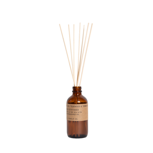 PF Candle Co. Reed Diffuser, Choose Scent