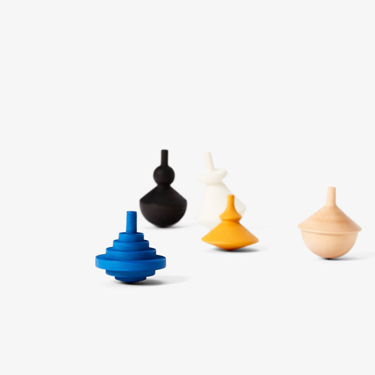 Spinning Tops Set