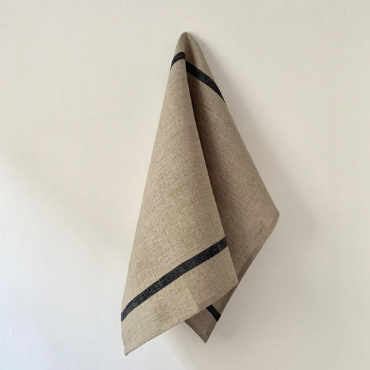 Thick Linen Kitchen Cloth / Towel, Choose Style