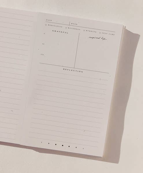 Night Journal by Wilde House Paper