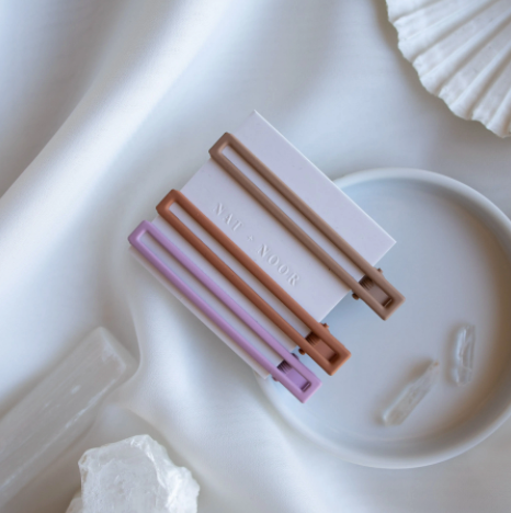 YARROW Hair Clips, Choose