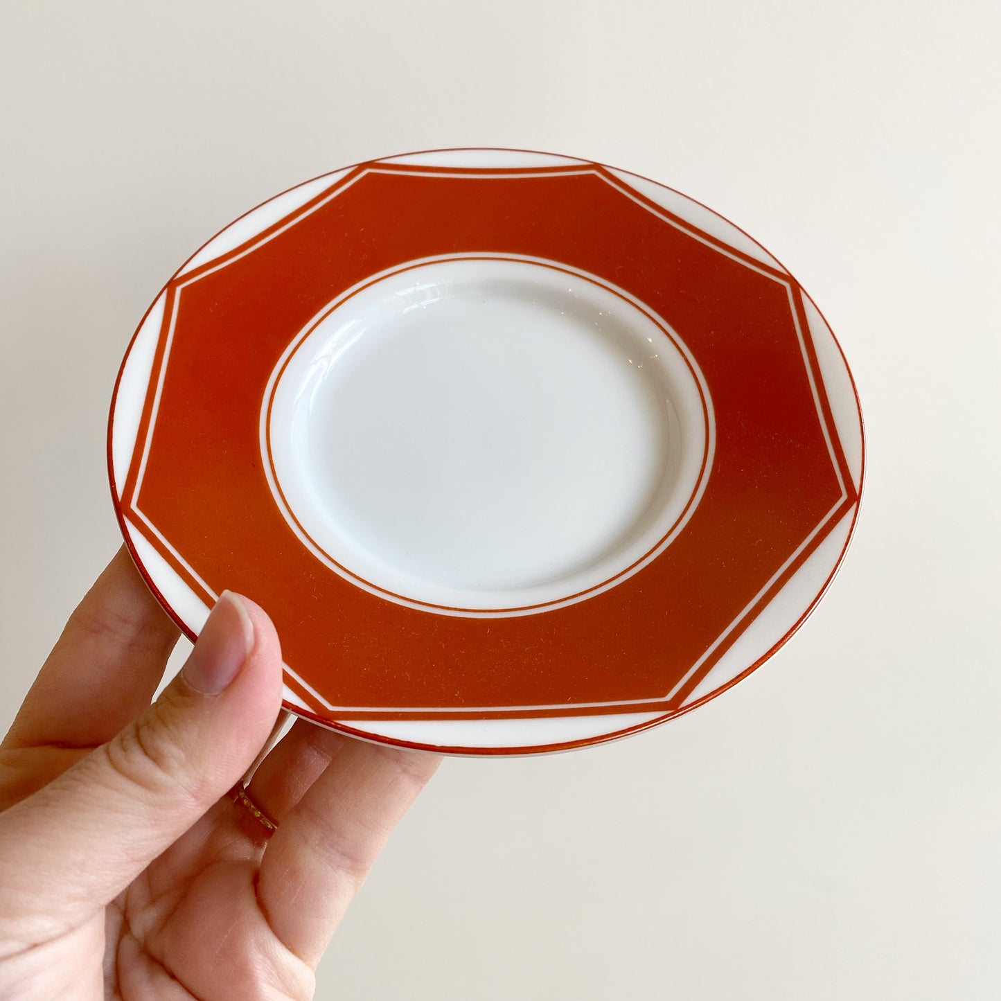 16-piece Set, Japanese Coffee Cups + Saucers