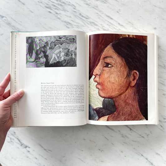 Book: Mainstreams of Modern Art (1959)