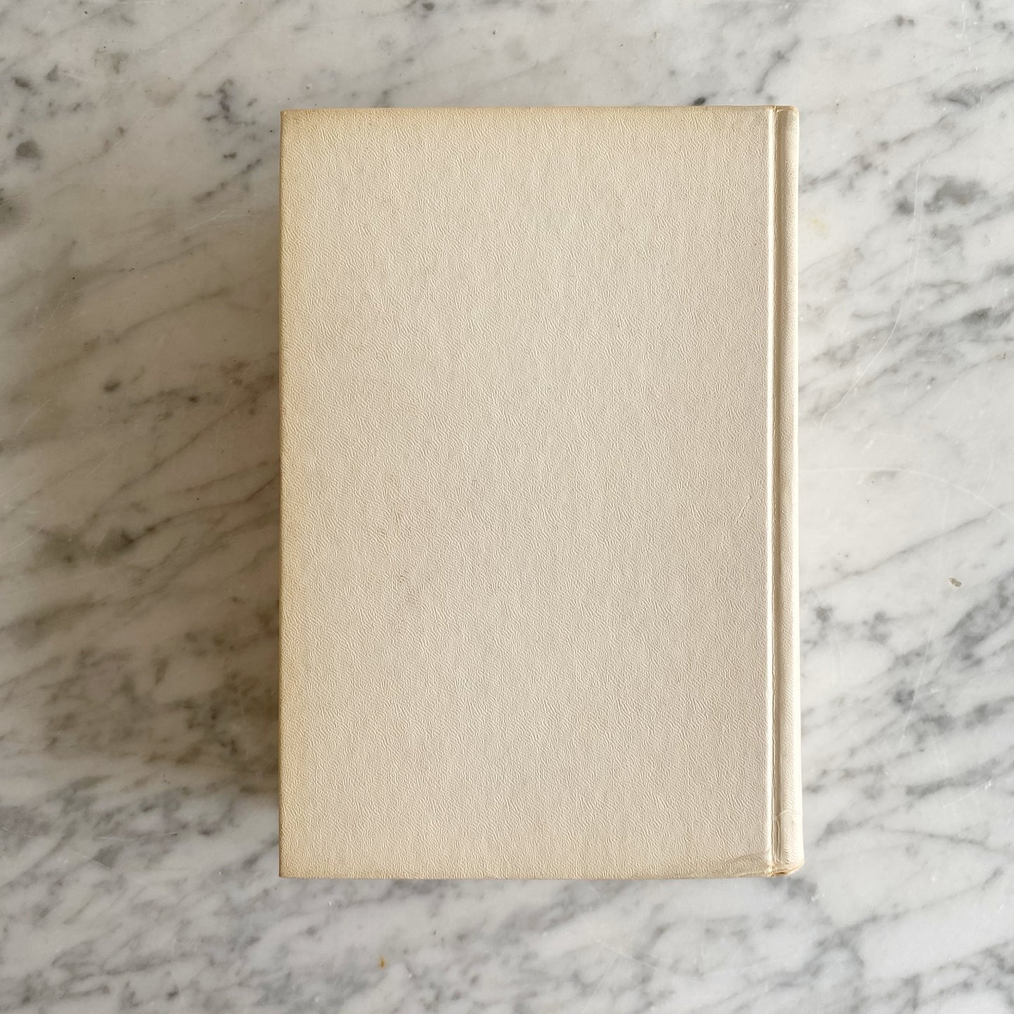 Vintage Cookbook: The Gold Cook Book (1960)