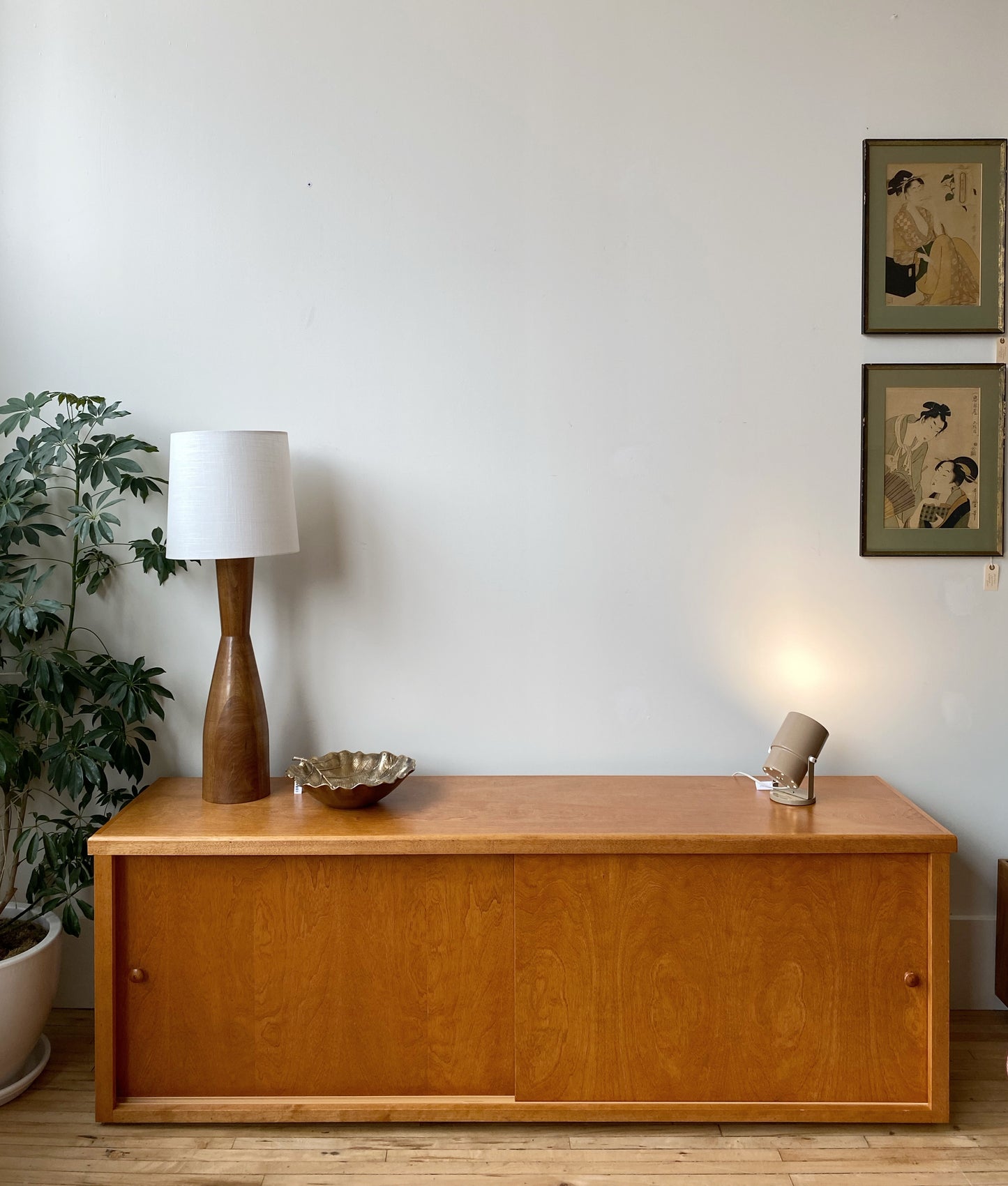 Vintage Spotlight Lamp