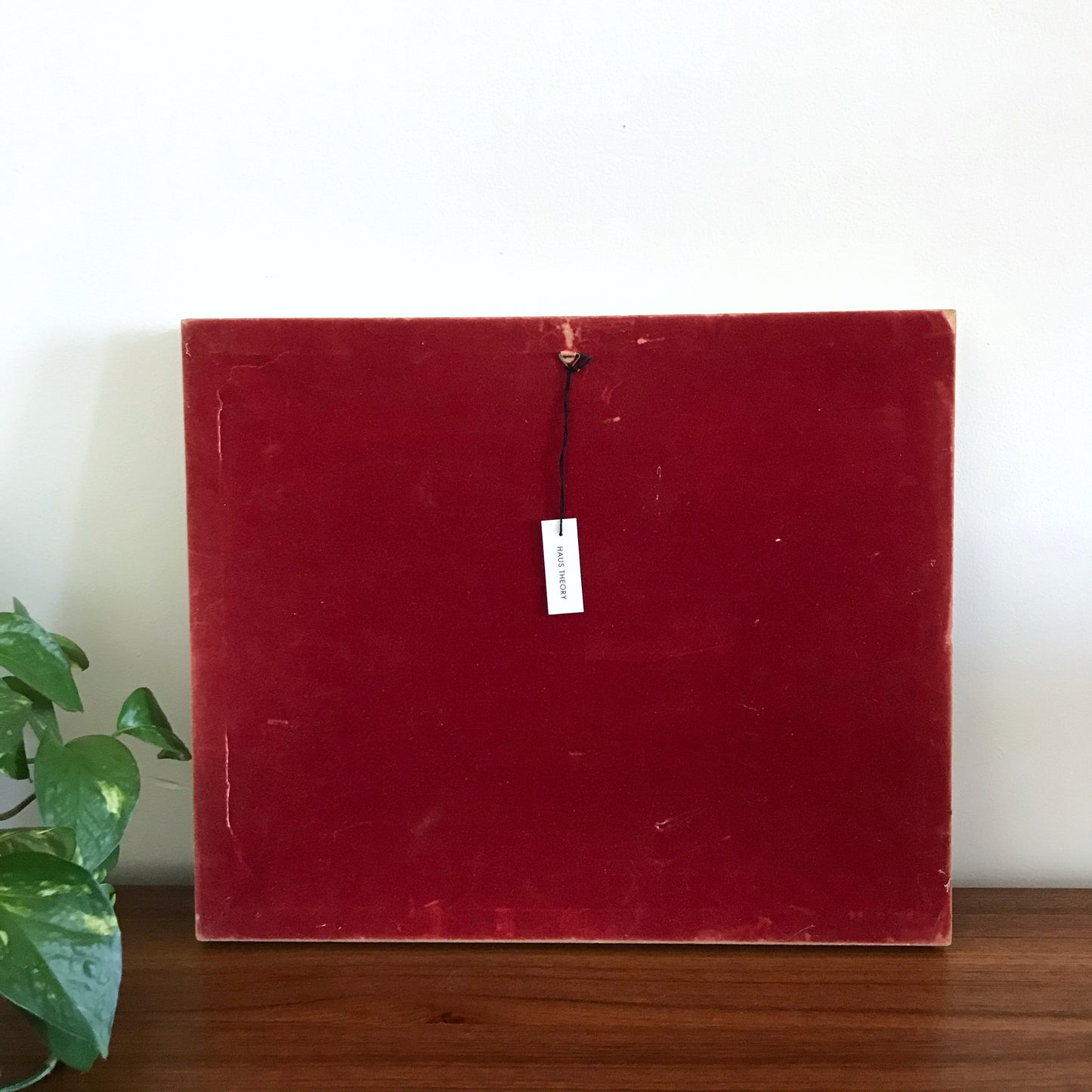 Vintage Peacock Artwork