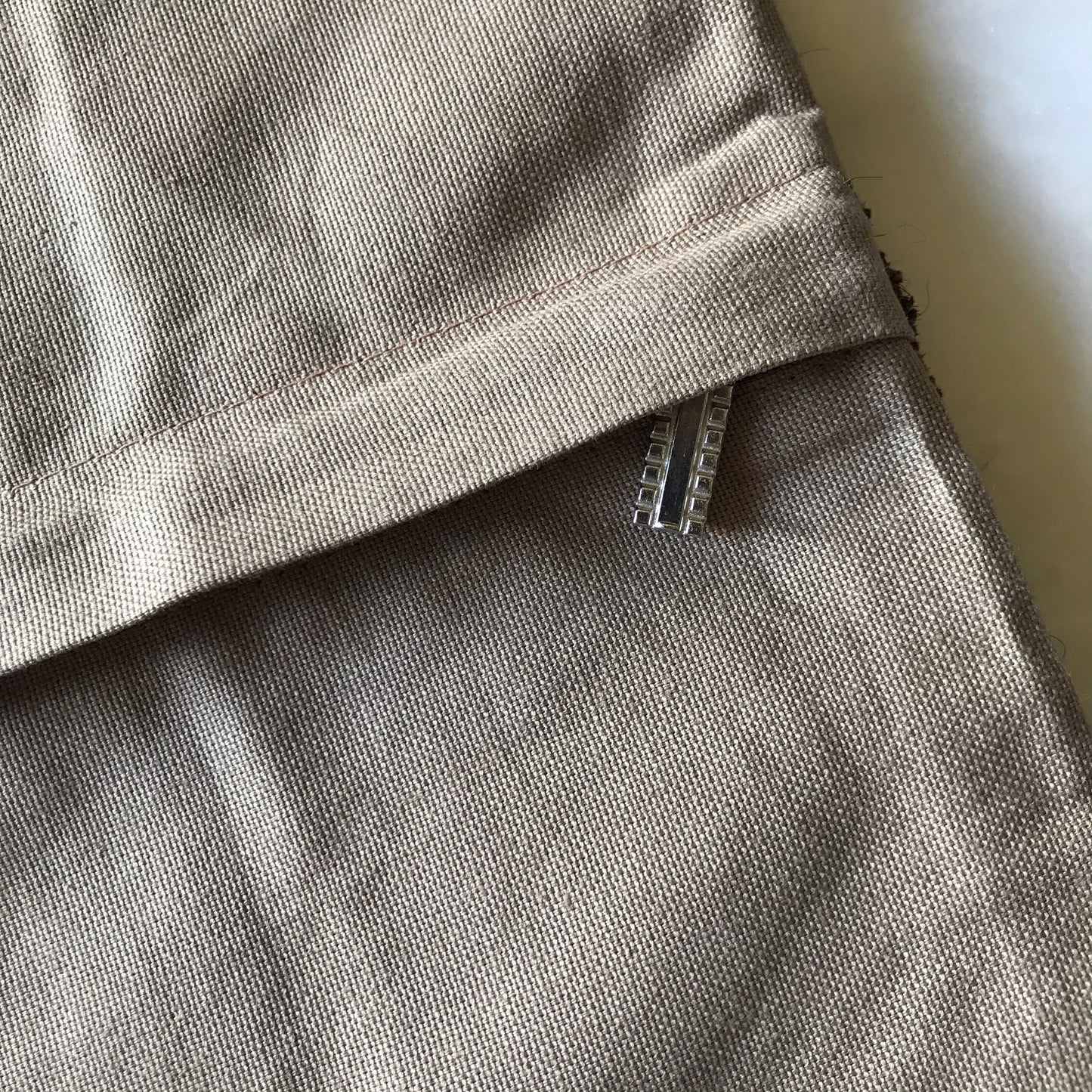 Handwoven Turkish Pillow Cover (20x20)