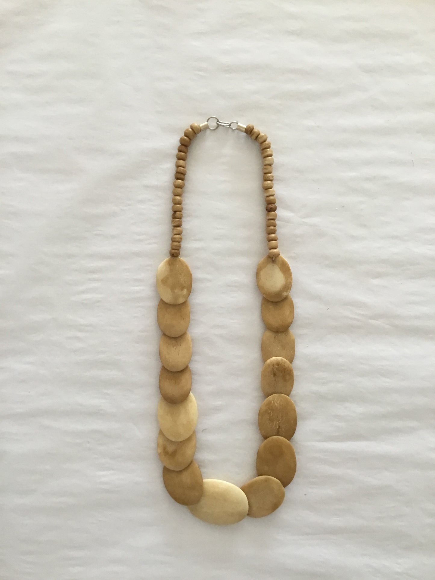 Vintage Bone Necklace