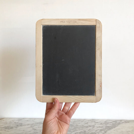 Small Student Slate Chalkboard