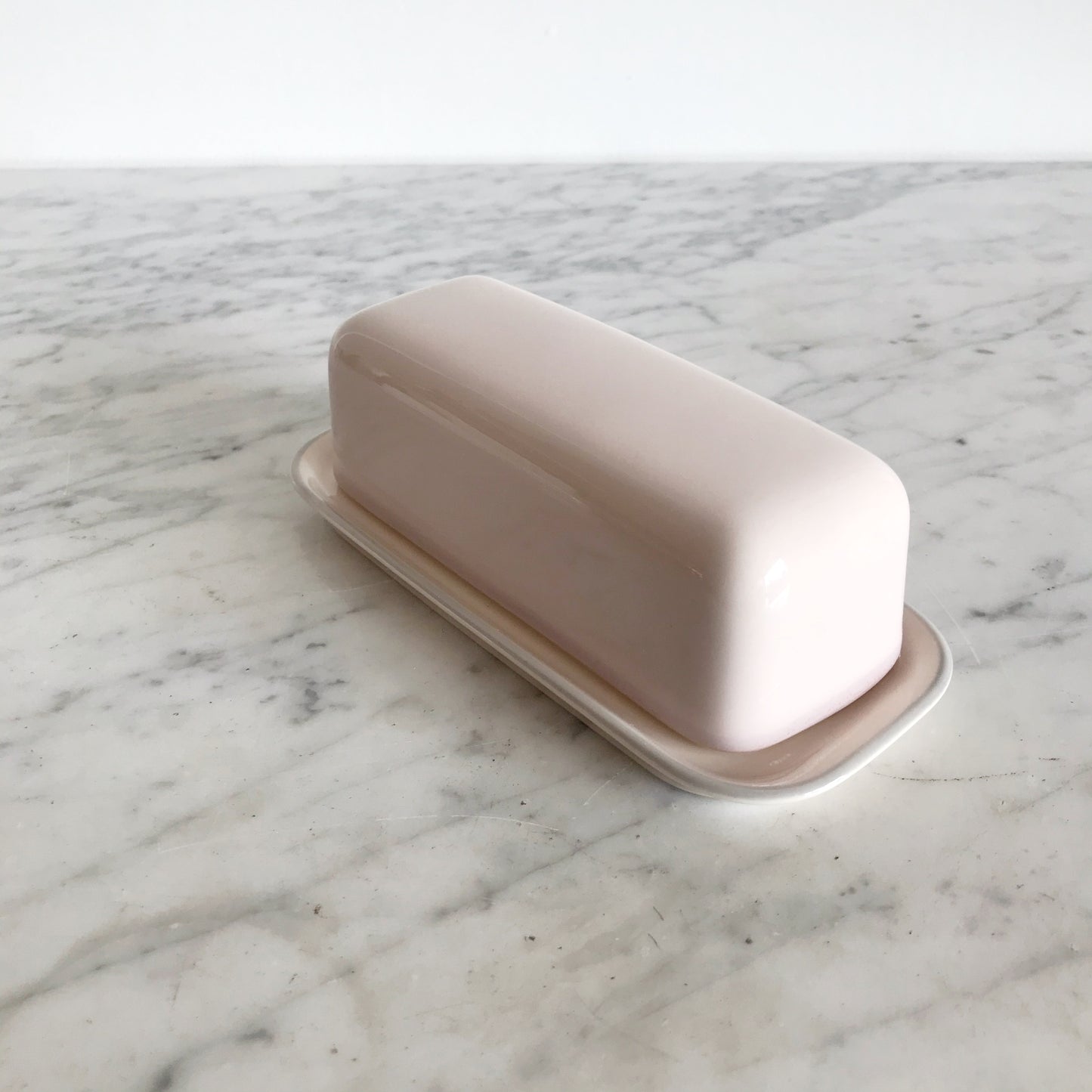 Vintage Pfaltzgraff Butter Dish