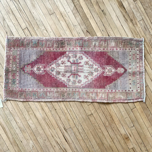 Mini Rug 3 (1.7 x 3.4)