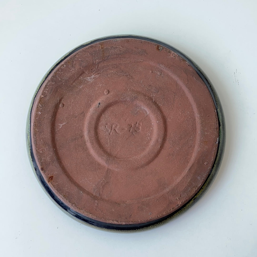 Vintage Terracotta Tray / Dish / Catchall