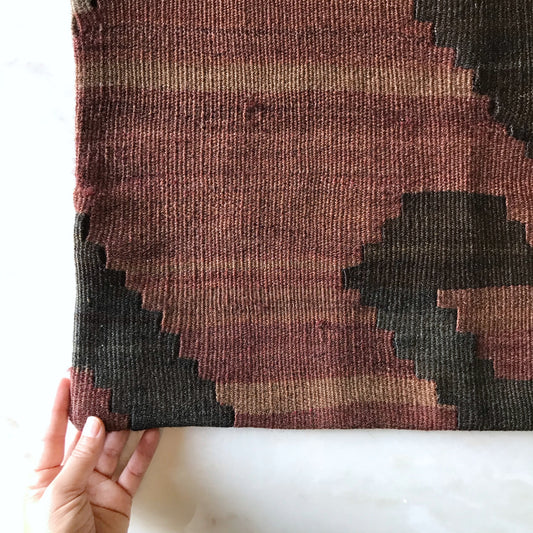 Handwoven Pillow Cover (20x20)