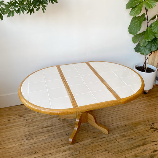 Vintage Oak Dining Pieces, Choose