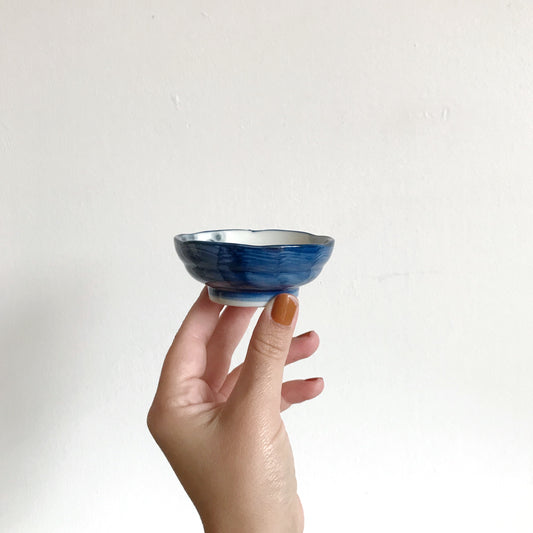 Small Vintage Ring Dish, Japan