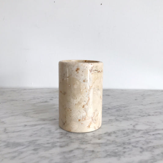 Marble Pencil Cup / Organizer