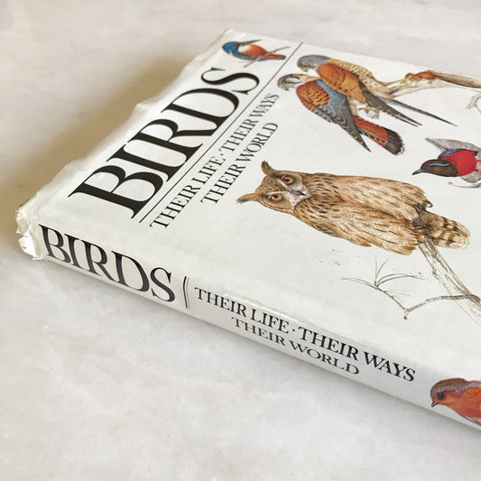 BIRDS: Their Life, Their Ways, Their World