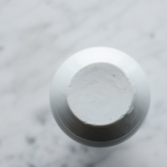 Small Vintage Pottery Vase, 3.5”