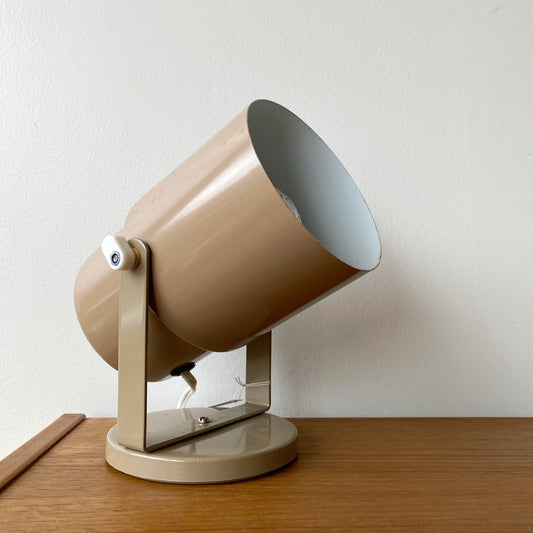 Vintage Spotlight Lamp