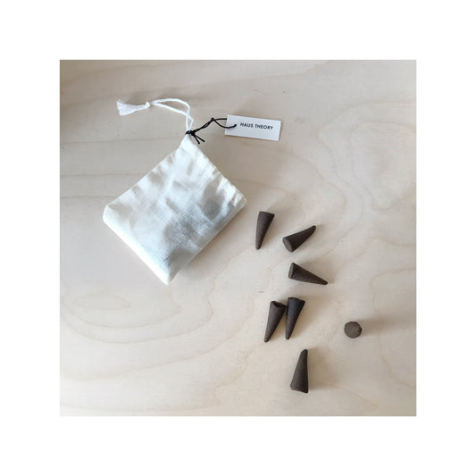 Handmade Incense Cones