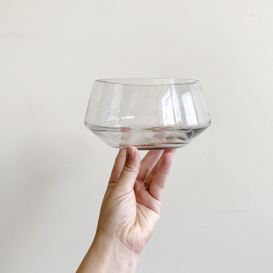 Found Mod Glass Vessel
