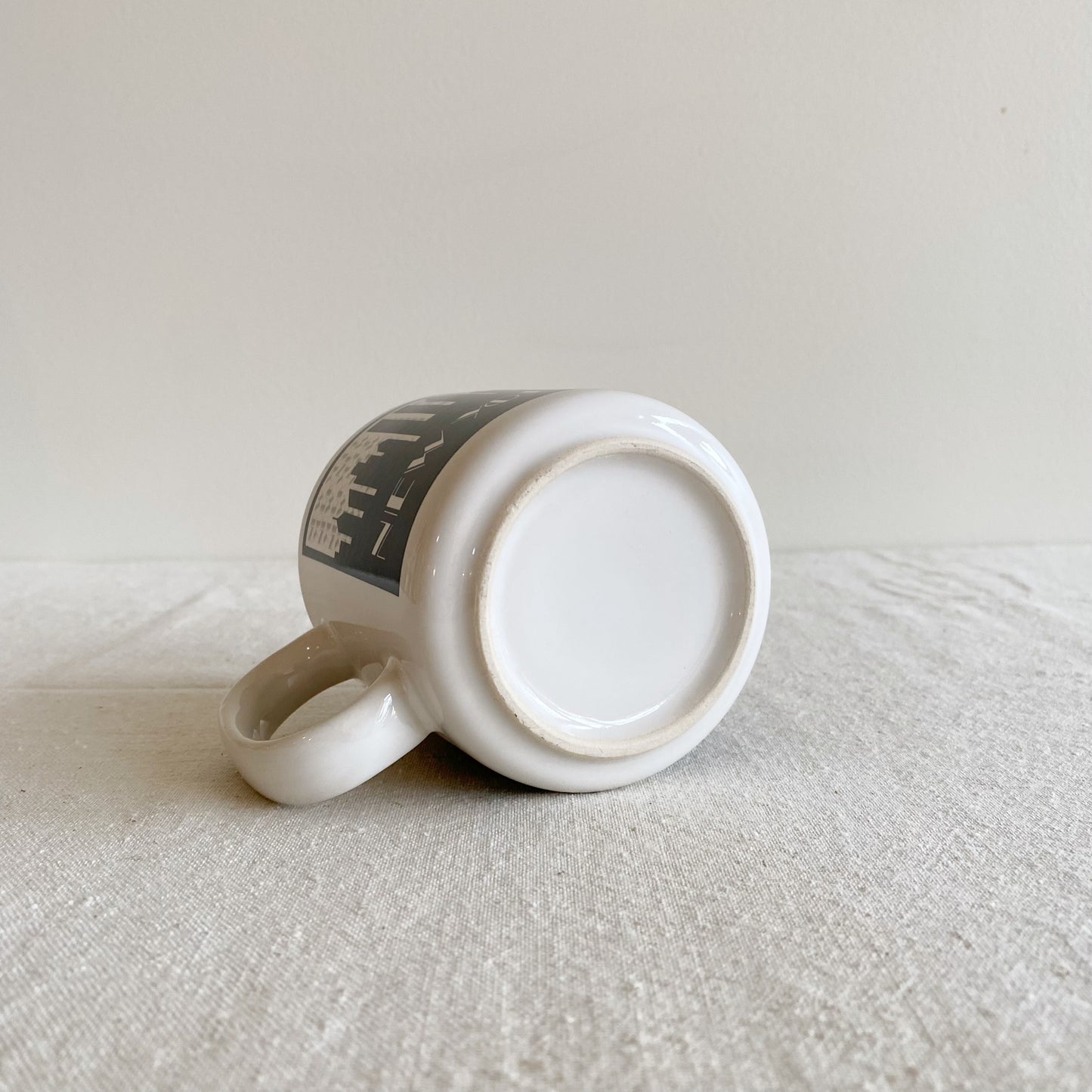 1980’s Vintage New York Mug